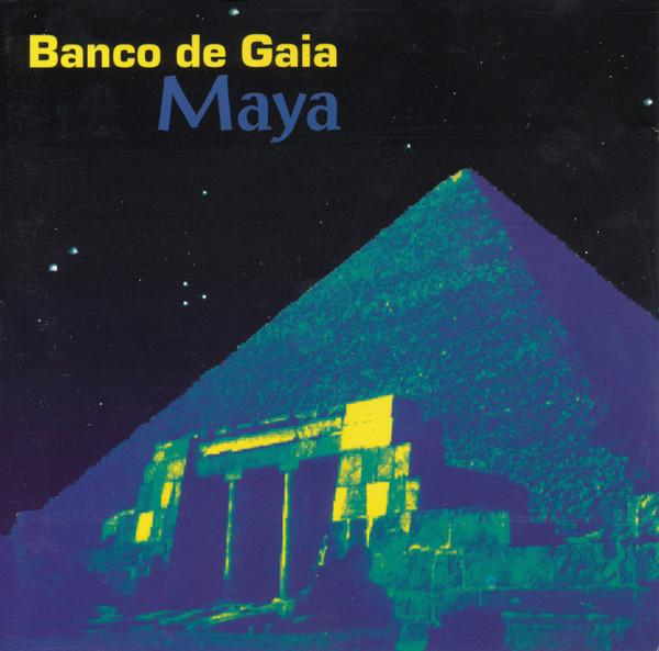 Banco De Gaia - Maya