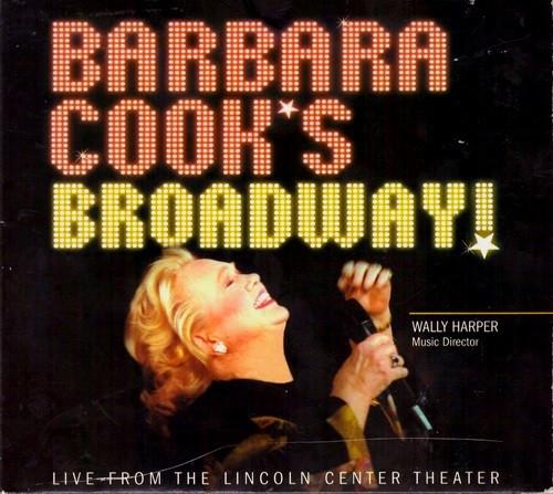 Barbara Cook - Barbara Cook's Broadway!