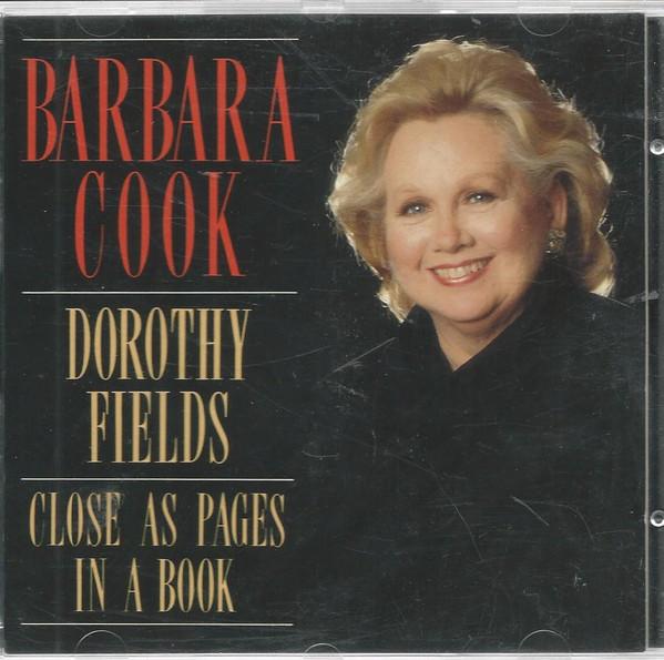 Barbara Cook - Close As Pages In A Book