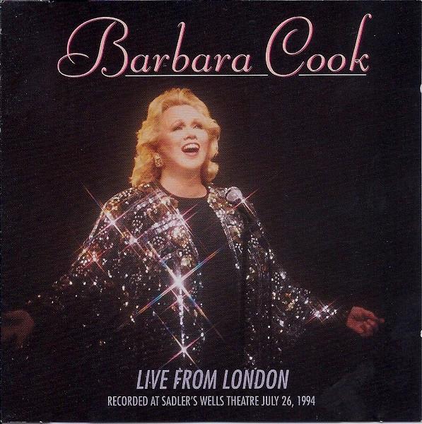 Barbara Cook - Live From London