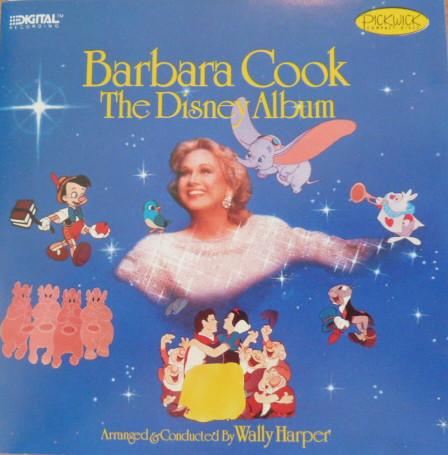 Barbara Cook - The Disney Album