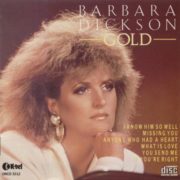 Barbara Dickson - Gold