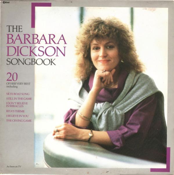 Barbara Dickson - The Barbara Dickson Songbook