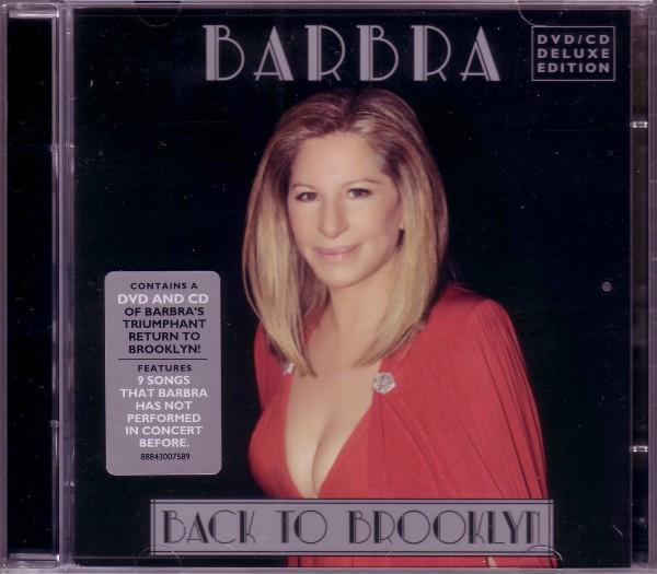 Barbra Streisand - Back To Brooklyn