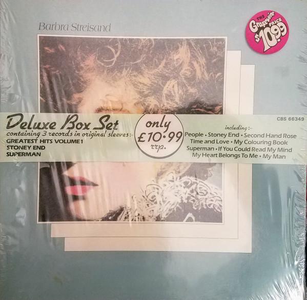 Barbra Streisand - Deluxe Box Set
