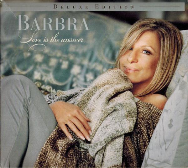 Barbra Streisand - Love Is The Answer