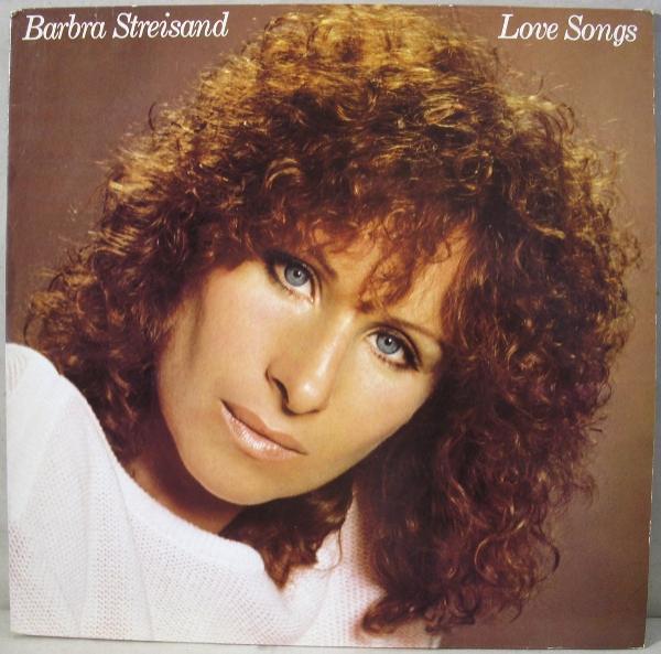 Barbra Streisand - Love Songs