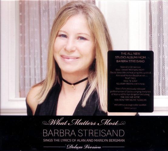 Barbra Streisand - What Matters Most