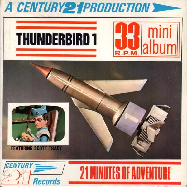 Barry Gray - Thunderbird 1