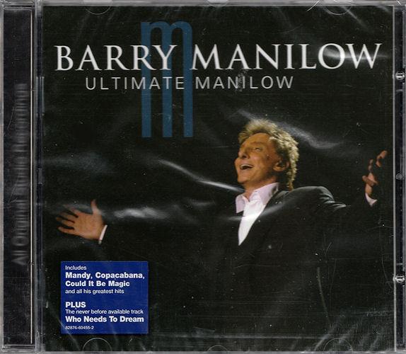 Barry Manilow - Ultimate Manilow