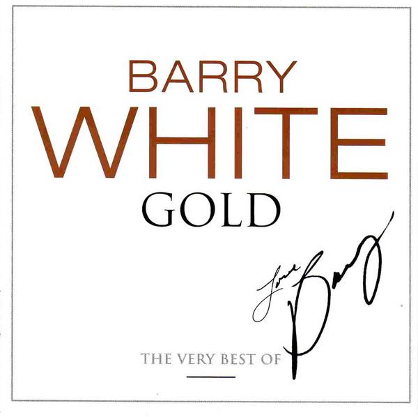 Barry White - Gold - The Very Best Of