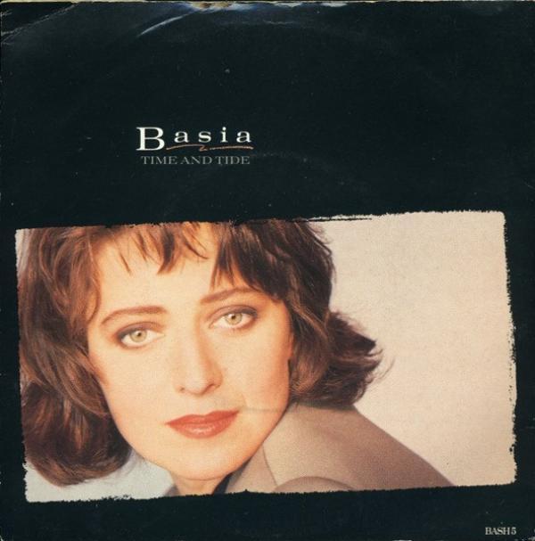 Basia - Time And Tide