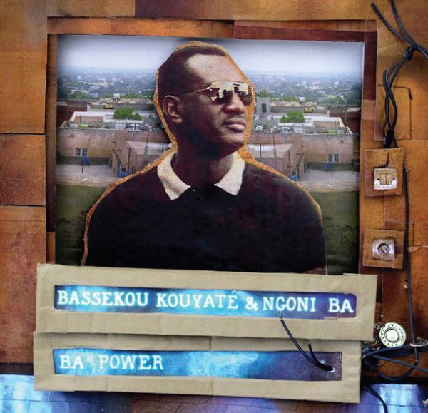 Bassekou Kouyate, Ngoni Ba - Ba Power
