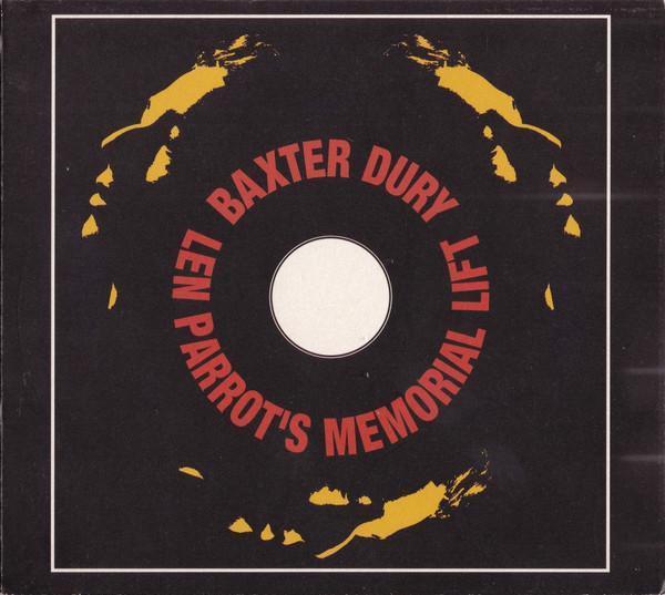 Baxter Dury - Len Parrot's Memorial Lift