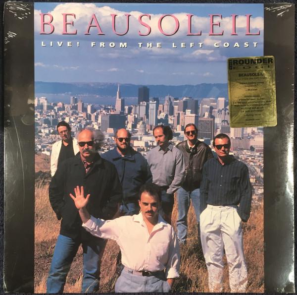 Beausoleil - Live! From The Left Coast