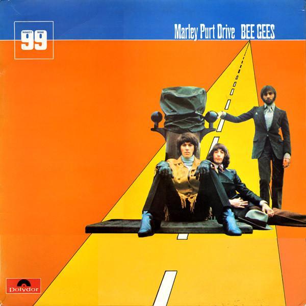 Bee Gees - Marley Purt Drive