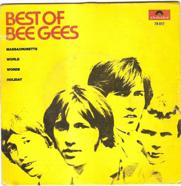 Bee Gees - Massachusetts
