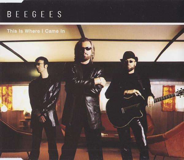 Bee Gees - This Is Where I Came In