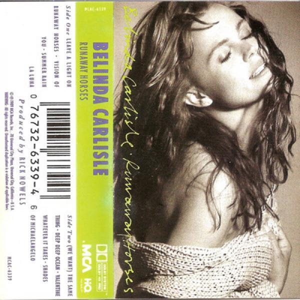 Belinda Carlisle - Runaway Horses