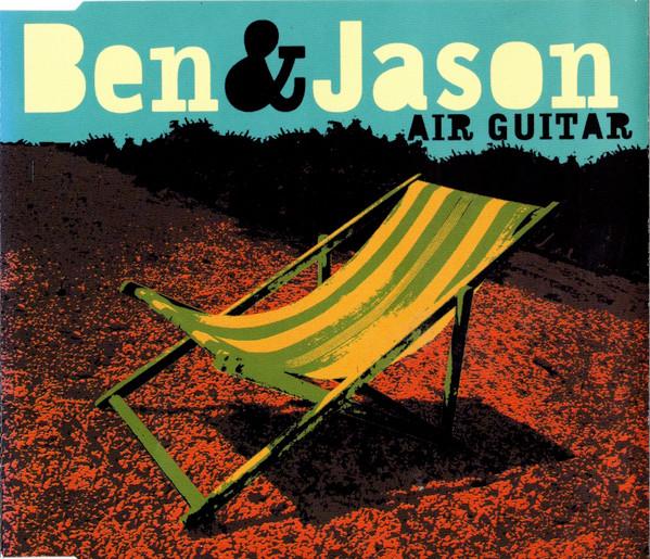Ben & Jason - Air Guitar