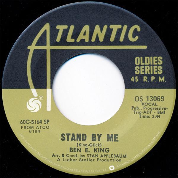 Ben E. King - Stand By Me / I (Who Have Nothing)