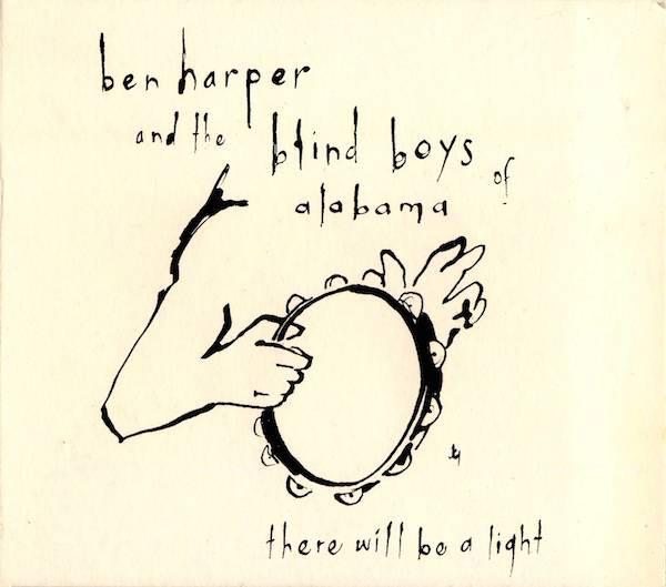 Ben Harper, The Blind Boys Of Alabama - There Will Be A Light