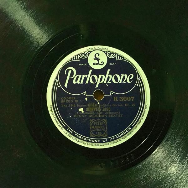 Benny Goodman Sextet - Slipped Disc / I Got Rhythm