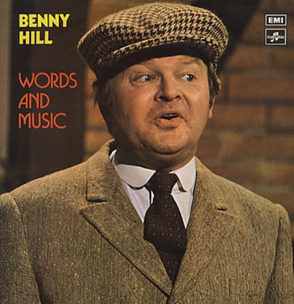 Benny Hill - Words And Music