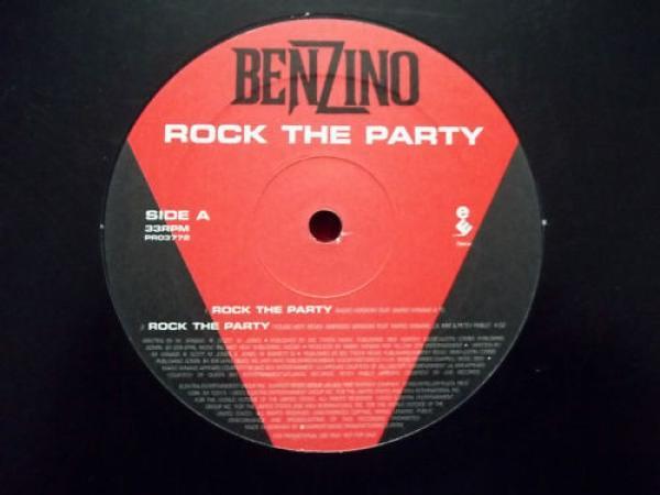 Benzino - Rock The Party
