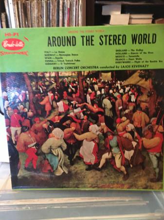 Berlin Concert Orchestra - Around the Stereo World