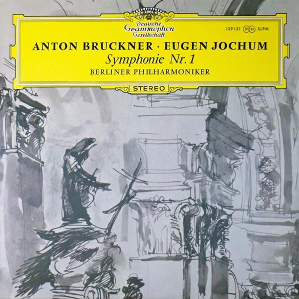 Berliner Philharmoniker, Anton Bruckner, Eugen Jochum - Symphonie Nr. 1