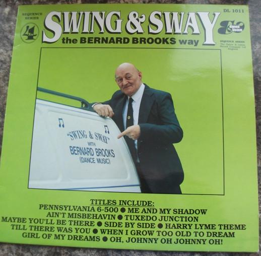 Bernard Brooks - Swing & Sway