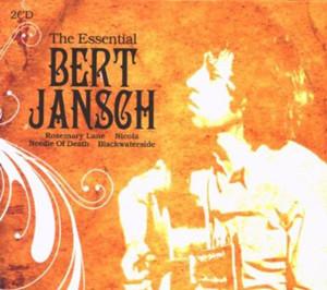 Bert Jansch - The Essential Bert Jansch