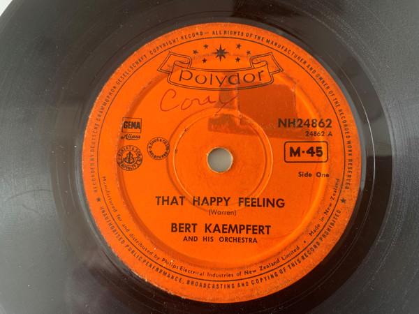 Bert Kaempfert & His Orchestra - That Happy Feeling