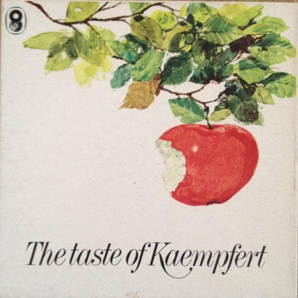Bert Kaempfert & His Orchestra - The Taste Of Kaempfert
