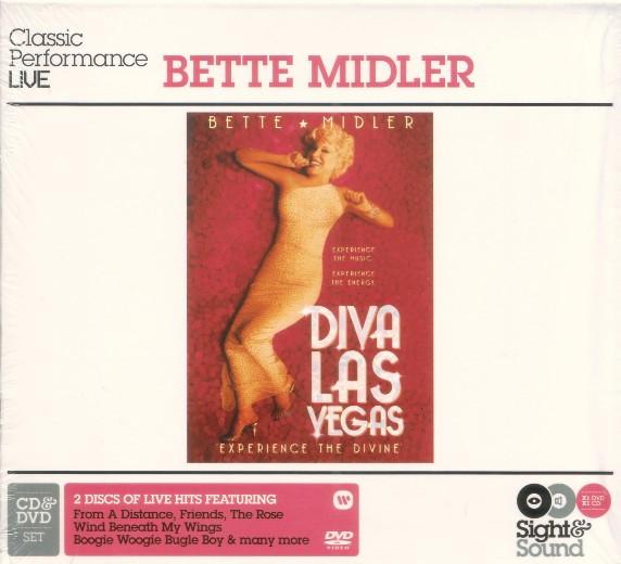 Bette Midler - Diva Las Vegas