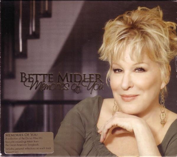 Bette Midler - Memories Of You