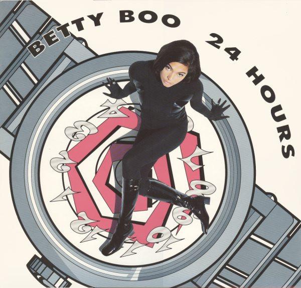 Betty Boo - 24 Hours