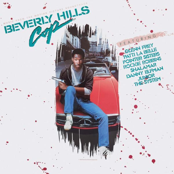  - Beverly Hills Cop (Music From The Motion Picture Soundtrack)