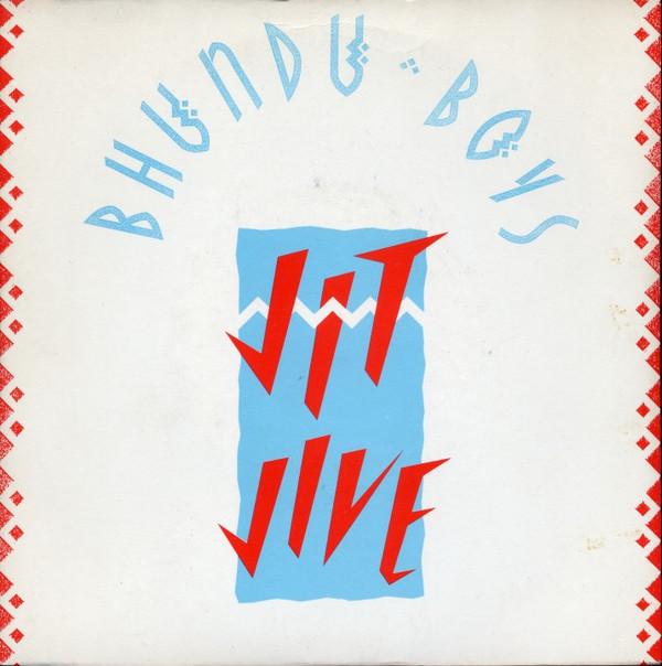 Bhundu Boys - Jit Jive