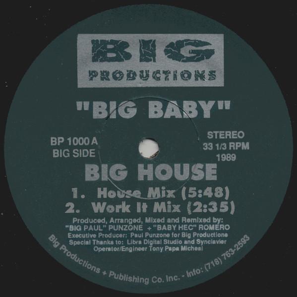 Big Baby - Big House