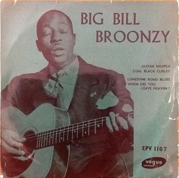 Big Bill Broonzy - Big Bill Broonzy