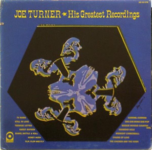 Big Joe Turner - His Greatest Recordings