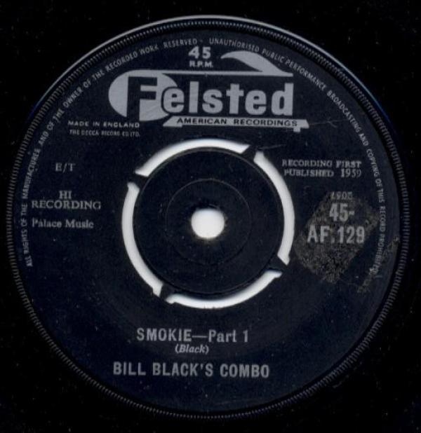 Bill Black's Combo - Smokie