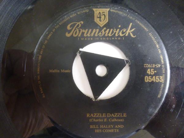 Bill Haley And His Comets - Razzle-Dazzle