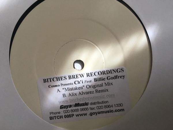 Billie Godfrey, Ch'i, Cosmo (4) - Mistaken