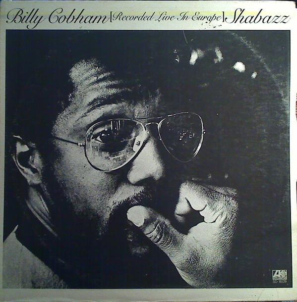 Billy Cobham - Shabazz