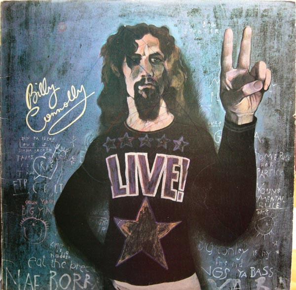 Billy Connolly - Live!