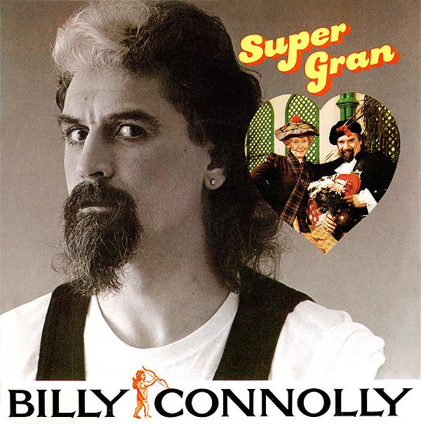 Billy Connolly - Super Gran