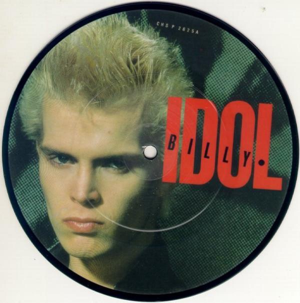 Billy Idol - Hot In The City